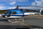 Eurocopter “AS 350 B2 Ecureuil“