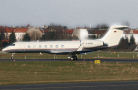 Gulfstream G550