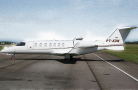 Learjet 40